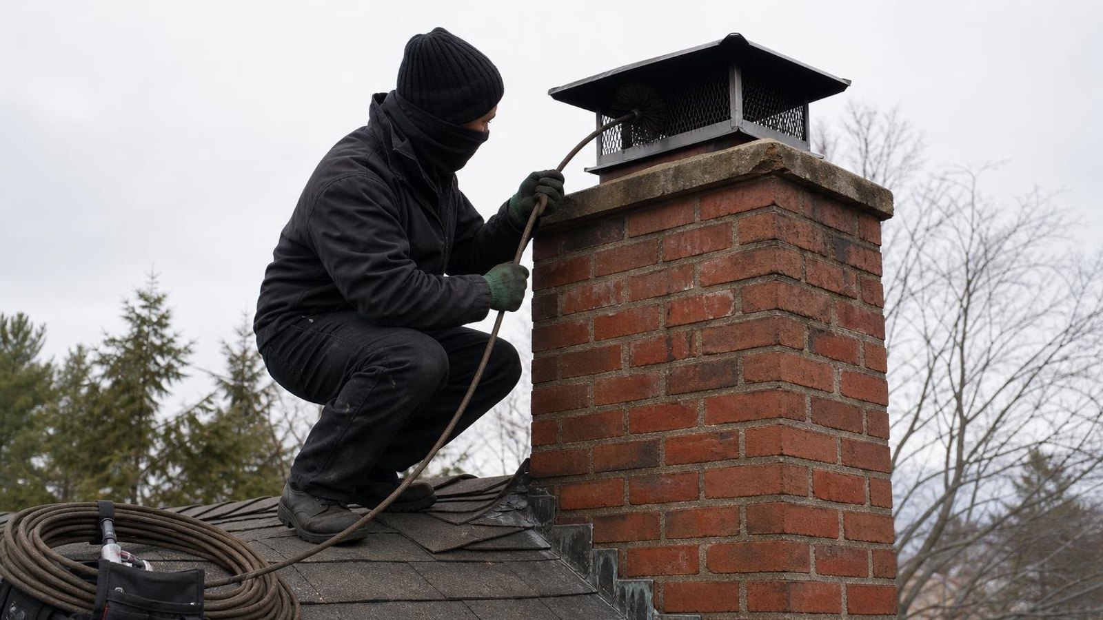 Mayo Chimney Repair — chimney sweep & inspection near you