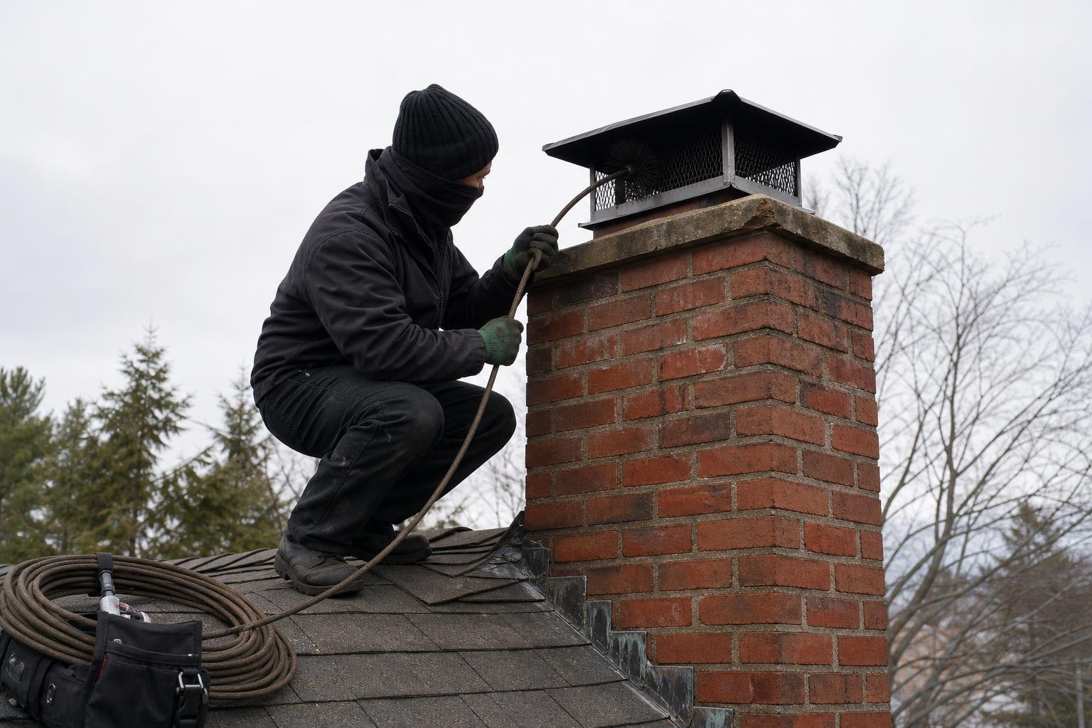 Chimney Cleaning
