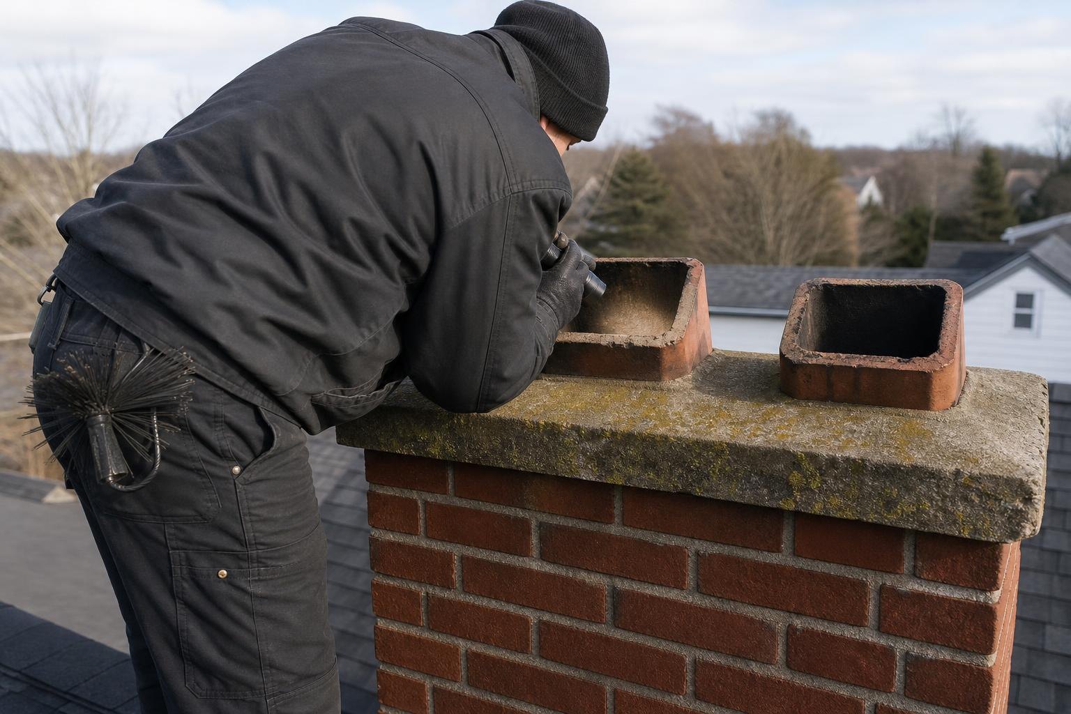 Chimney Repair